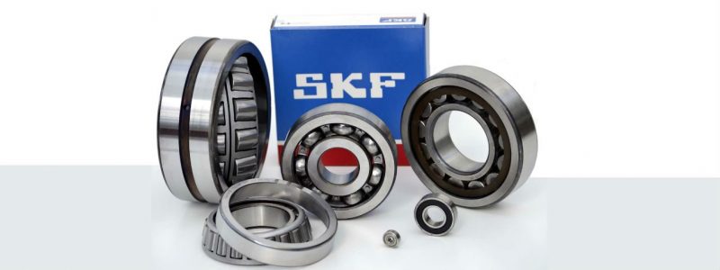 Lagers SKF