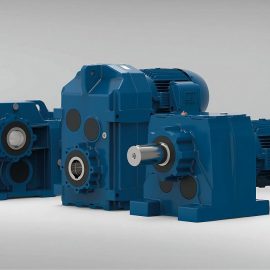 WEG introduceert reductoren tot 18.000 Nm WEG introduceert reductoren tot 18.000 Nm